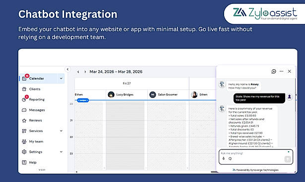 Chatbot Integration