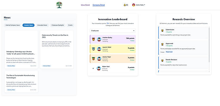 Company Portal