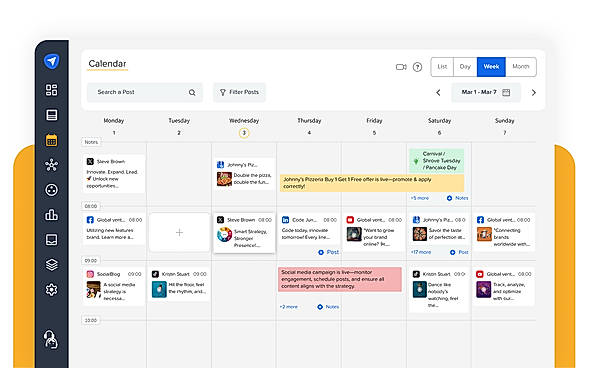 Calendar