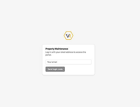 End-user login