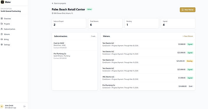 Project Page