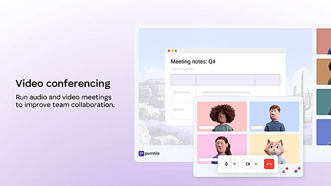 Video conferencing
