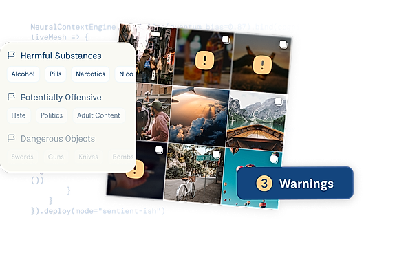 Brand Safety Intelligence - Influencer Workflow Platform