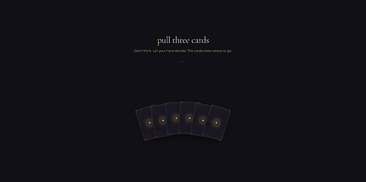 Card picker