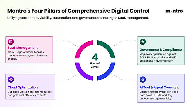The Four Pillars of Digital Governance