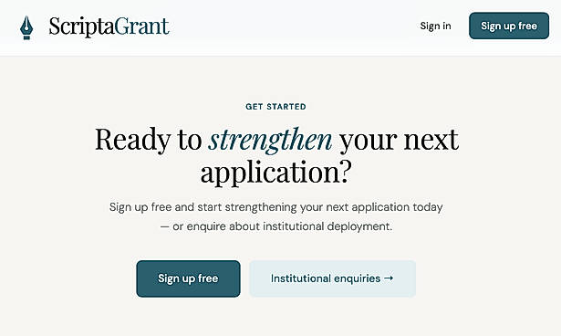 Get started