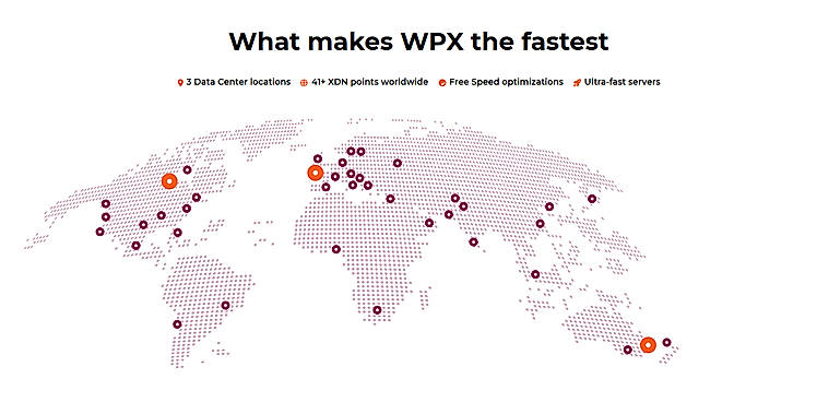 WPX CDN (XDN)