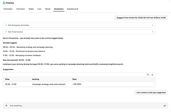 AI Assistant
