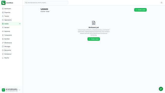 Leases