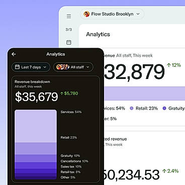 Analytics