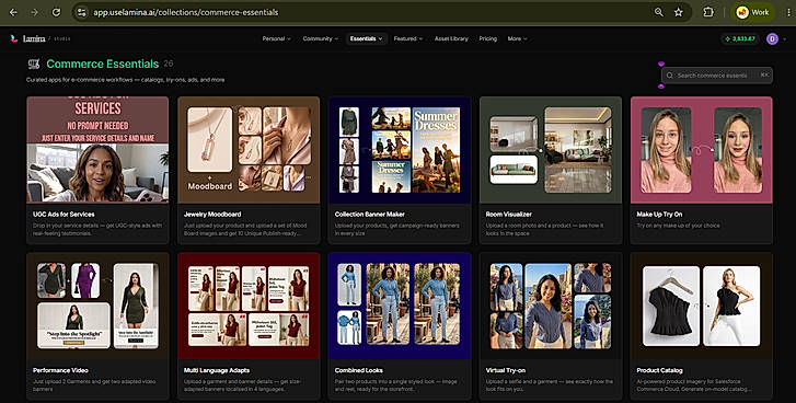 Apps Gallery