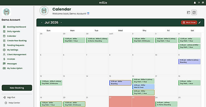 Calendar