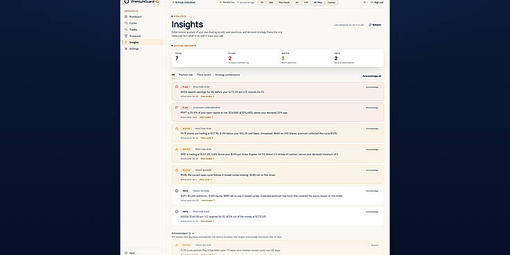 Automated Insights
