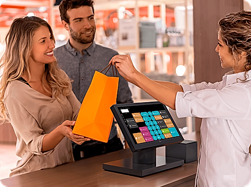 Retail POS Software