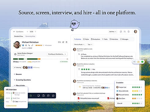 Recruiting Platform
