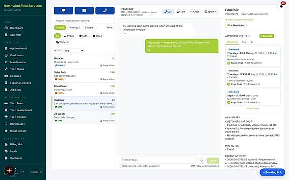 Unified Inbox
