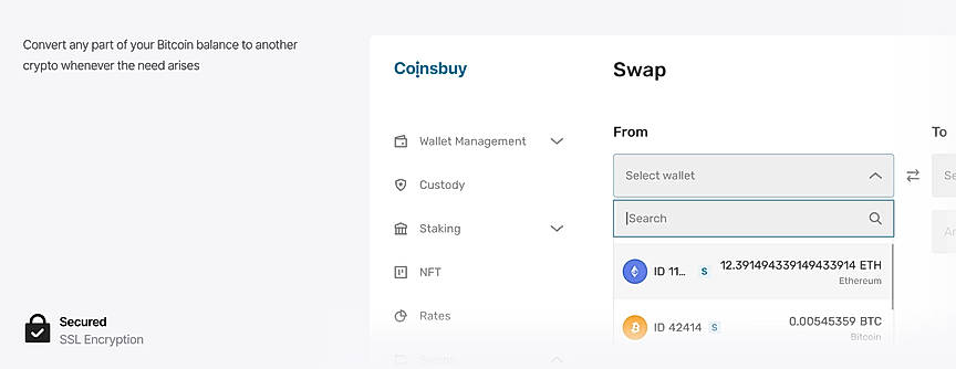 Swap