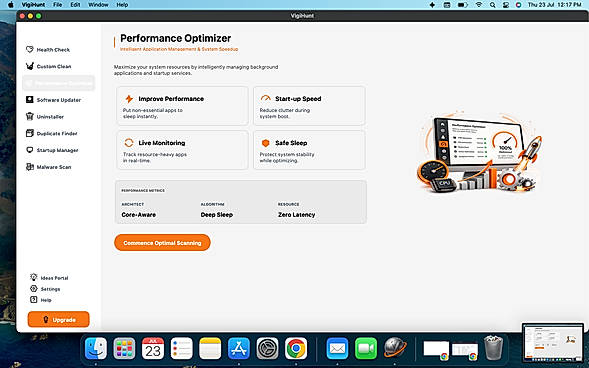 Performance Optimizer