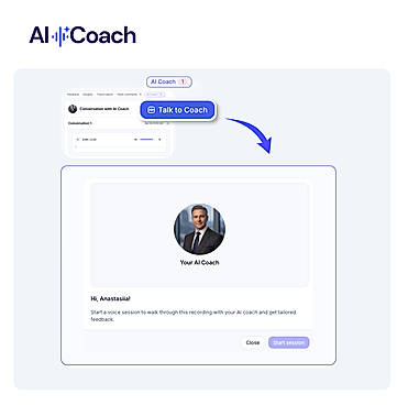AI Coaching