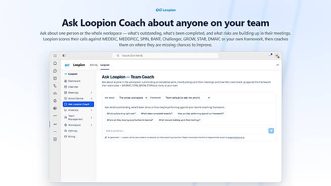 Identify Risks and Coach Your Team To Success