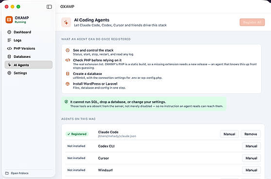OXAMP AI Agents
