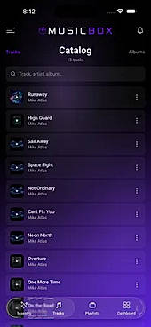 MusicBox Preview 1