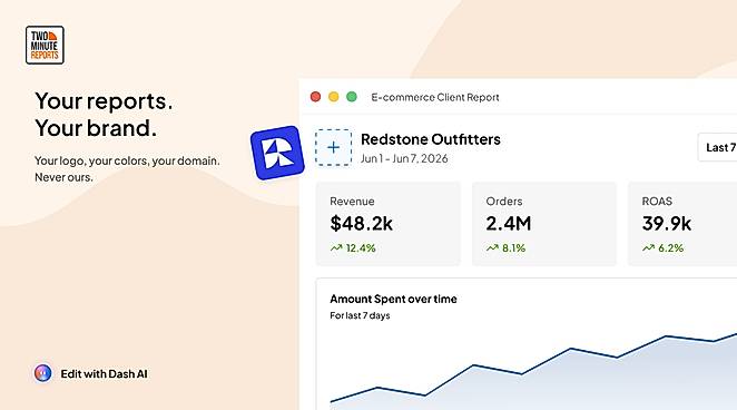 Create Branded Client Reports