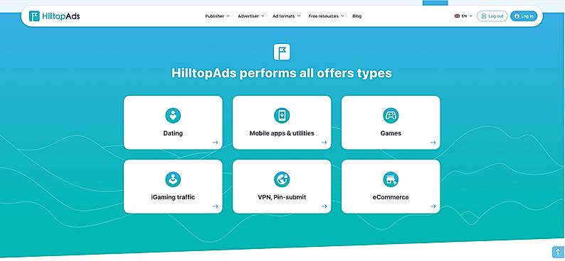 Offer Types