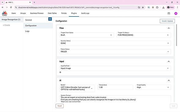 AI Agent Builder