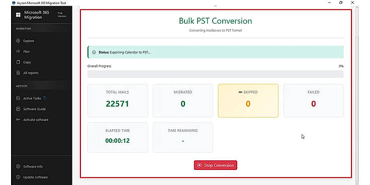 After Clicking Apply and Continue