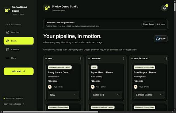 Sales pipeline