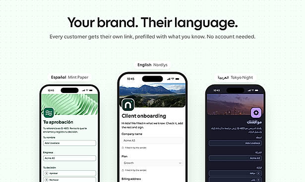 Branding