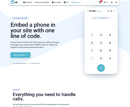 Webrtc Webphone