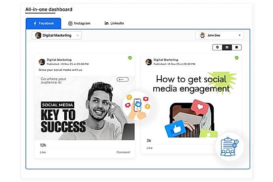 Social Media Marketing