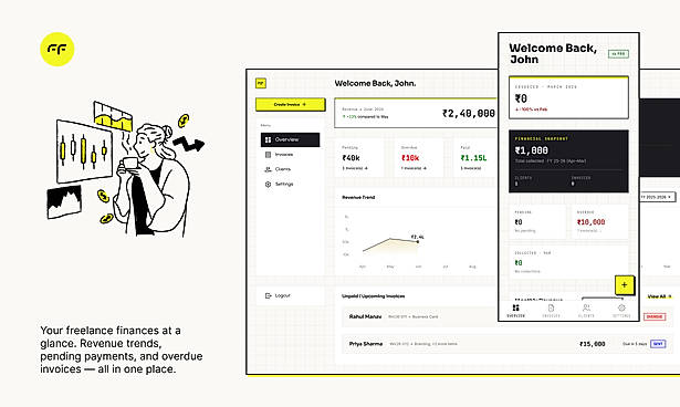 Dashboard overview