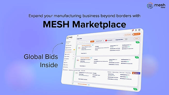 MESH Marketplace