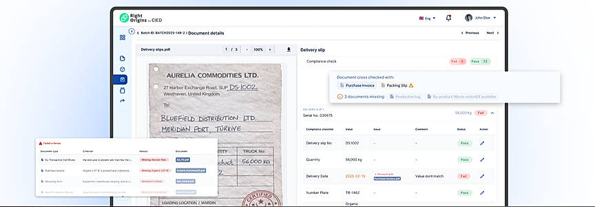 Automate document review, validation, compliance checks and other manual processes to stay ahead of the curve.