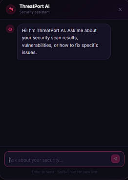 ThreatPort AI