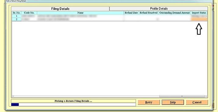 Client Data