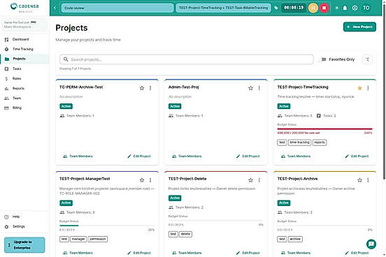 Projects