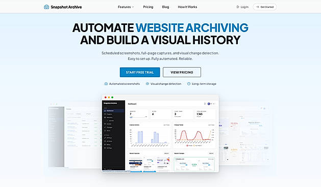 Homepage