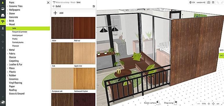 Roomtodo Materials Catalog