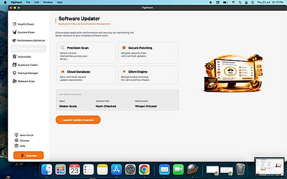 Software Updater