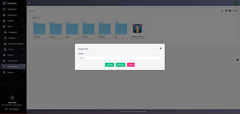 File Management Software