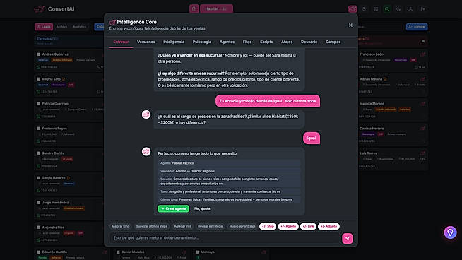 AI Intelligence Core