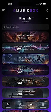 MusicBox Preview 2