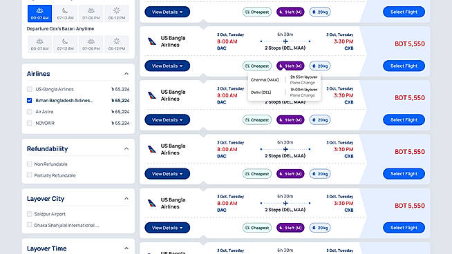 Ticketing