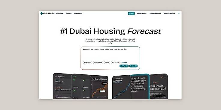 dataHabibi Ask AI property search