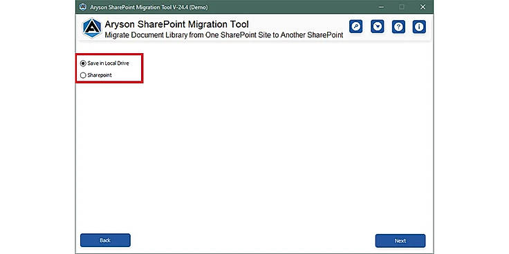 Either migrate the SharePoint to a New SharePoint or back up the SharePoint to the Local Drive.