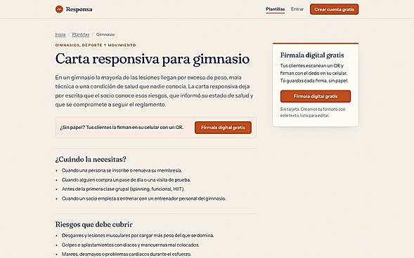 40+ free waiver templates by business type